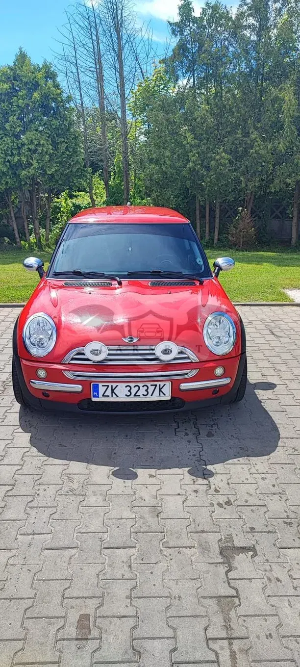 Mini One 2004