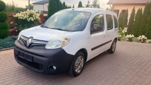 Renault Kangoo II (2007-2021) 2018