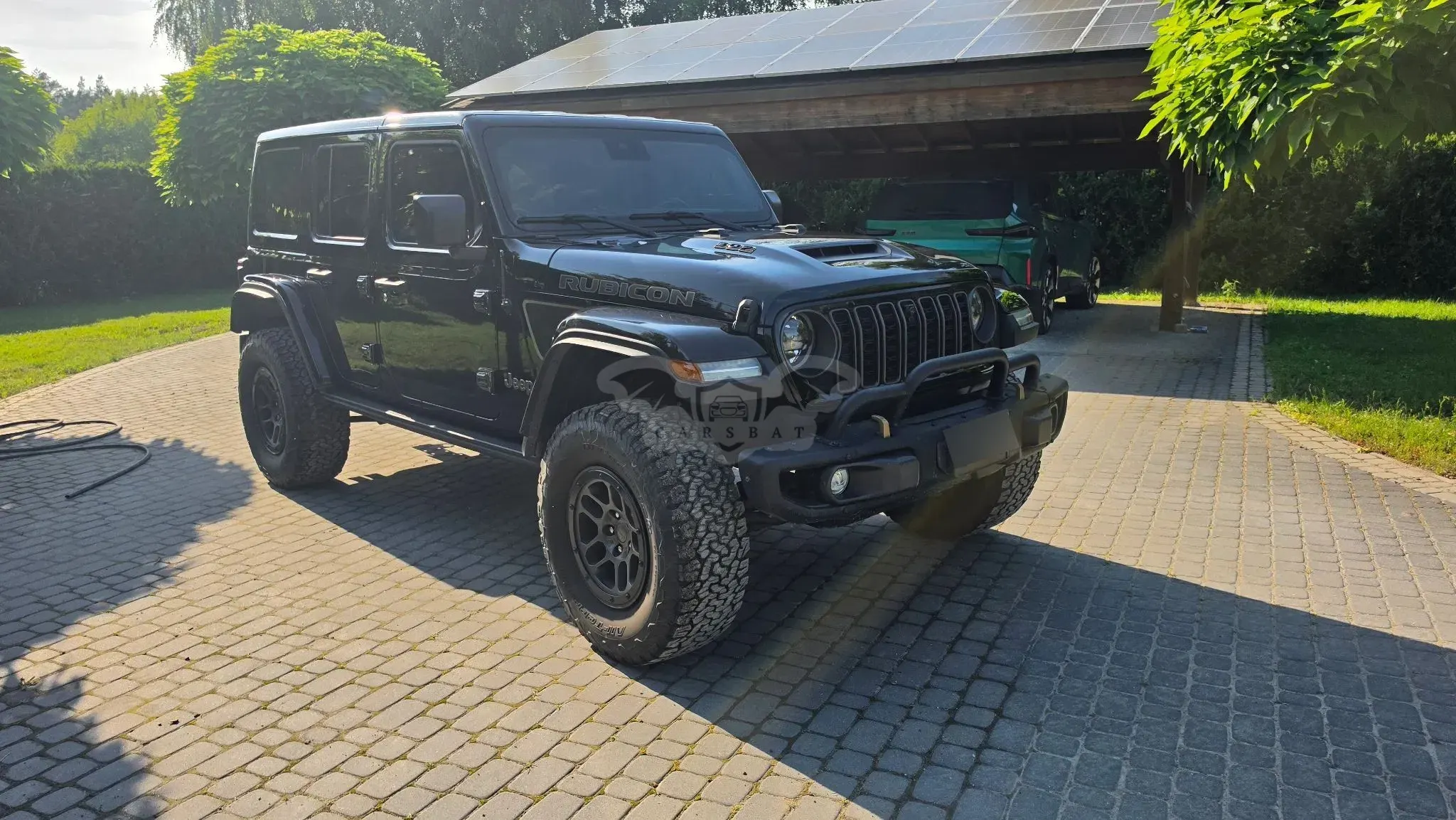 Jeep Wrangler IV (2017-) 2023