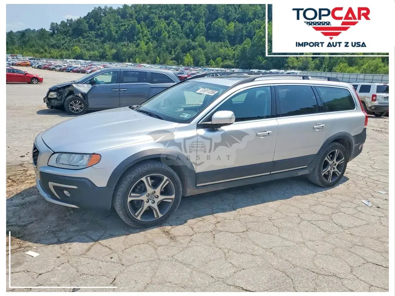Volvo XC70 2013