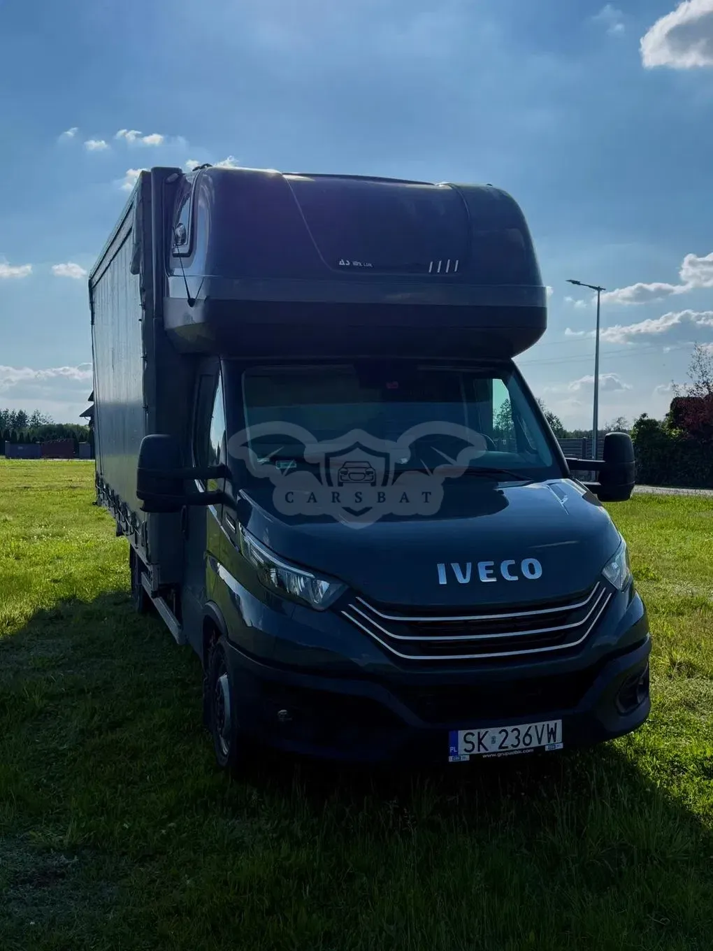 Iveco Daily 2022