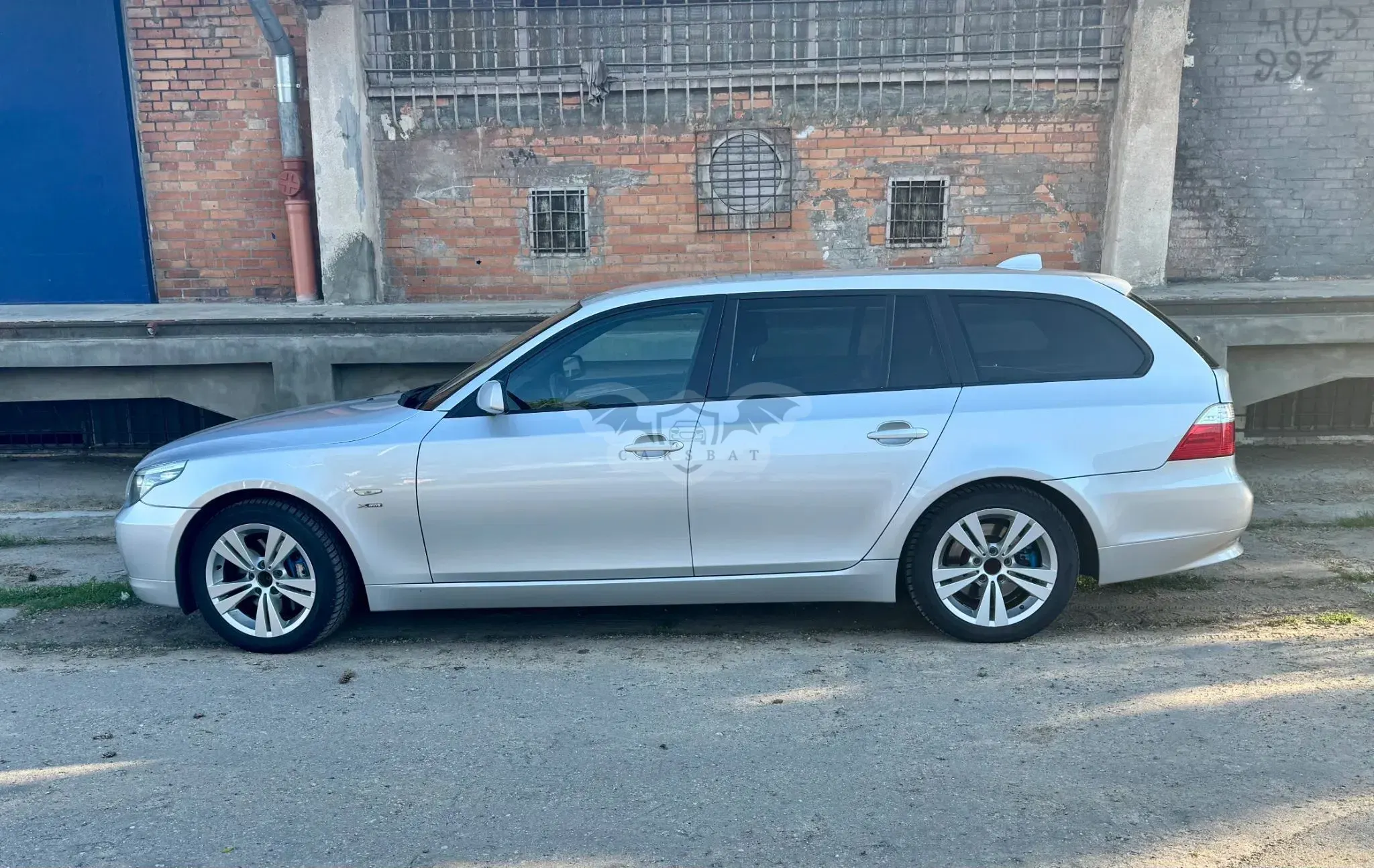 BMW 5 Series E60/E61 (2003-2010) 530xd Edition Lifestyle 2009
