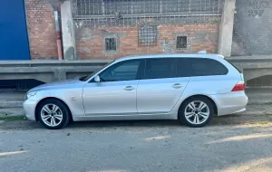 BMW 5 Series E60/E61 (2003-2010) 530xd Edition Lifestyle 2009