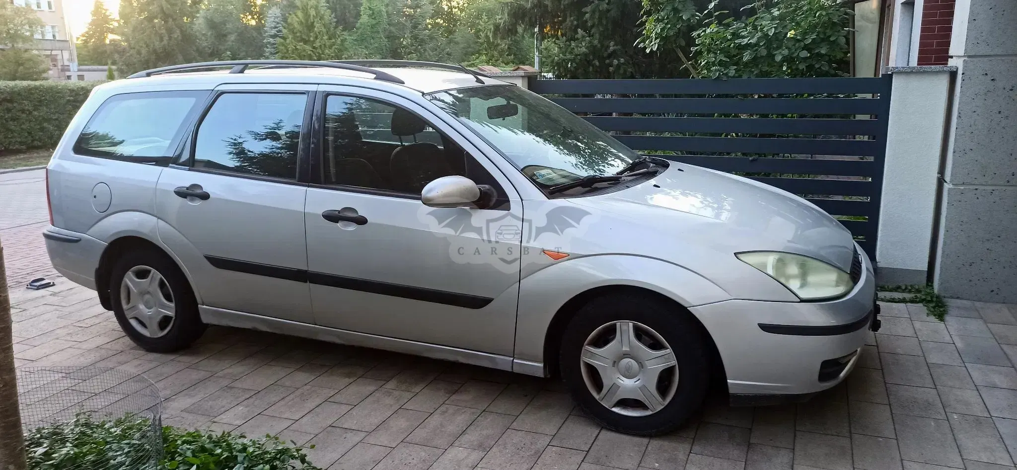 Ford Focus Mk1 (1998-2004) 1.8 TDCi FX Gold 2004