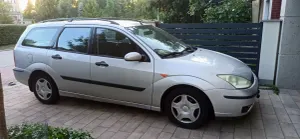 Ford Focus Mk1 (1998-2004) 1.8 TDCi FX Gold 2004