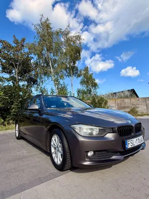 BMW 3 Series F30/F31 (2012-2020) 318d 2012