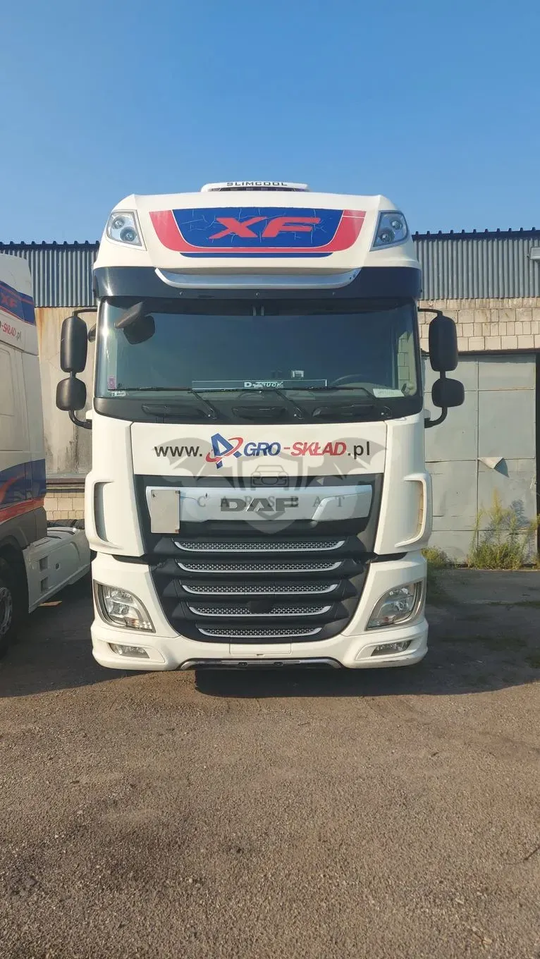 DAF XF 2019
