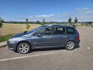 Peugeot 307 II (2005-) 1.6 Oxygo 2007