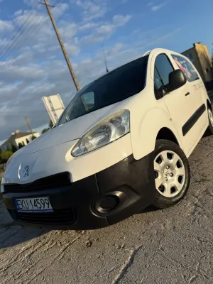 Peugeot Partner 2015