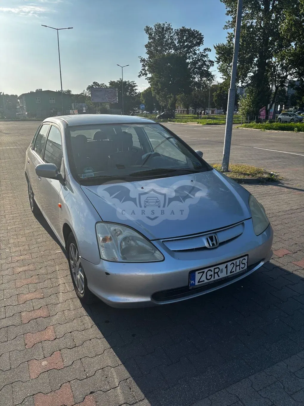 Honda Civic VII (2001-2006) 1.6i ES 2001