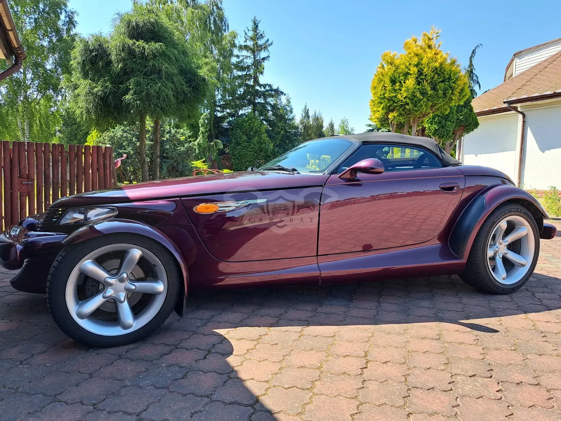 Plymouth Prowler 1999
