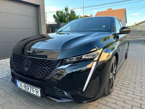 Peugeot 308 P5 (2021-) PureTech 130 GPF EAT8 Stop & Start GT Pack 2022