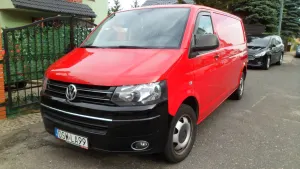 Volkswagen Transporter T5 Lang Plus Trendline 2014