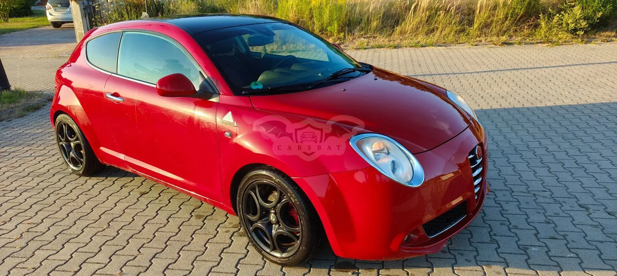 Alfa Romeo Mito 1.4 TB Distinctive 2009