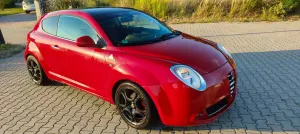 Alfa Romeo Mito 1.4 TB Distinctive 2009