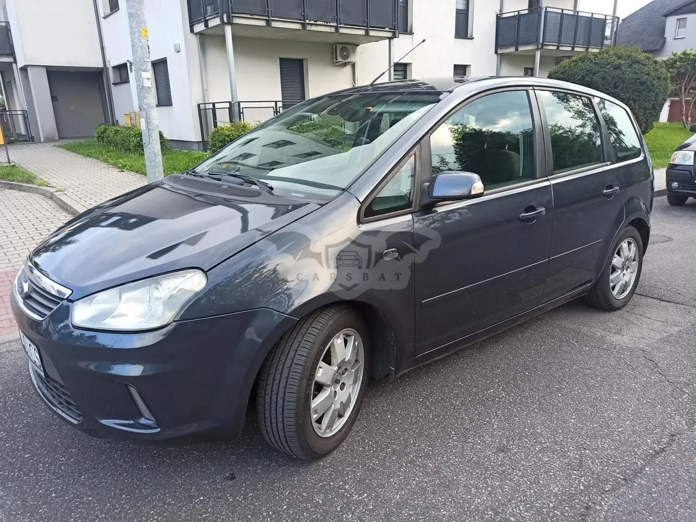 Ford C-Max 1.6 TDCi Ghia 2007
