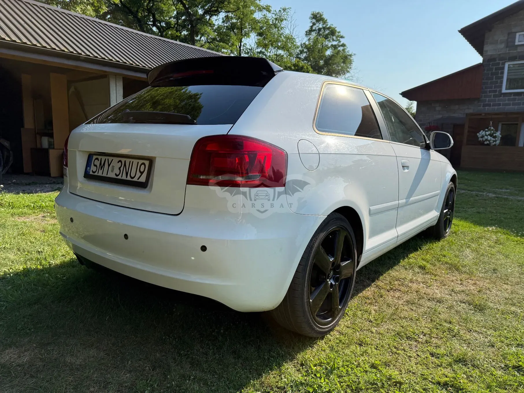 Audi A3 8P (2003-2012) 1.6 Ambition 2009