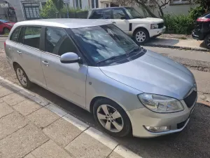 Skoda Fabia II (2007-2014) 1.6 TDI DPF Fresh 2013