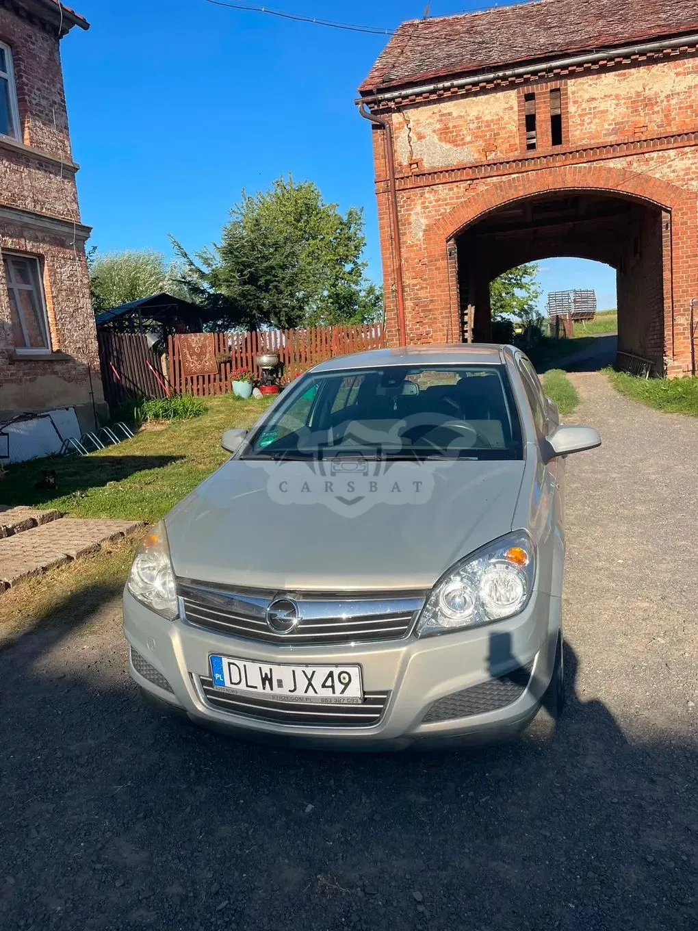 Opel Astra H (2004-2014) 1.4 2008