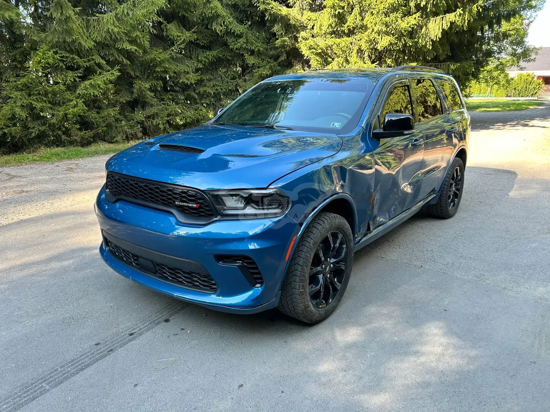 Dodge Durango 2024