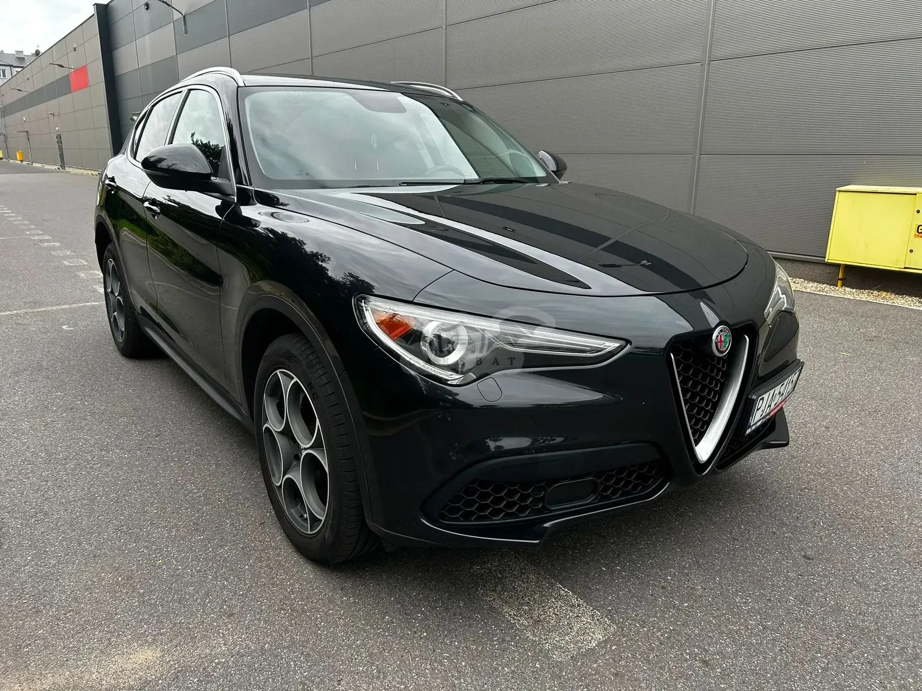 Alfa Romeo Stelvio 2.0 Turbo 16V AT8-Q4 Ti 2017