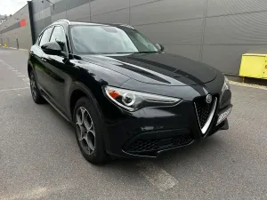 Alfa Romeo Stelvio 2.0 Turbo 16V AT8-Q4 Ti 2017