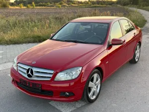 Mercedes-Benz C W204 (2007-2014) 180 CGI Automatik BlueEFFICIENCY 2010