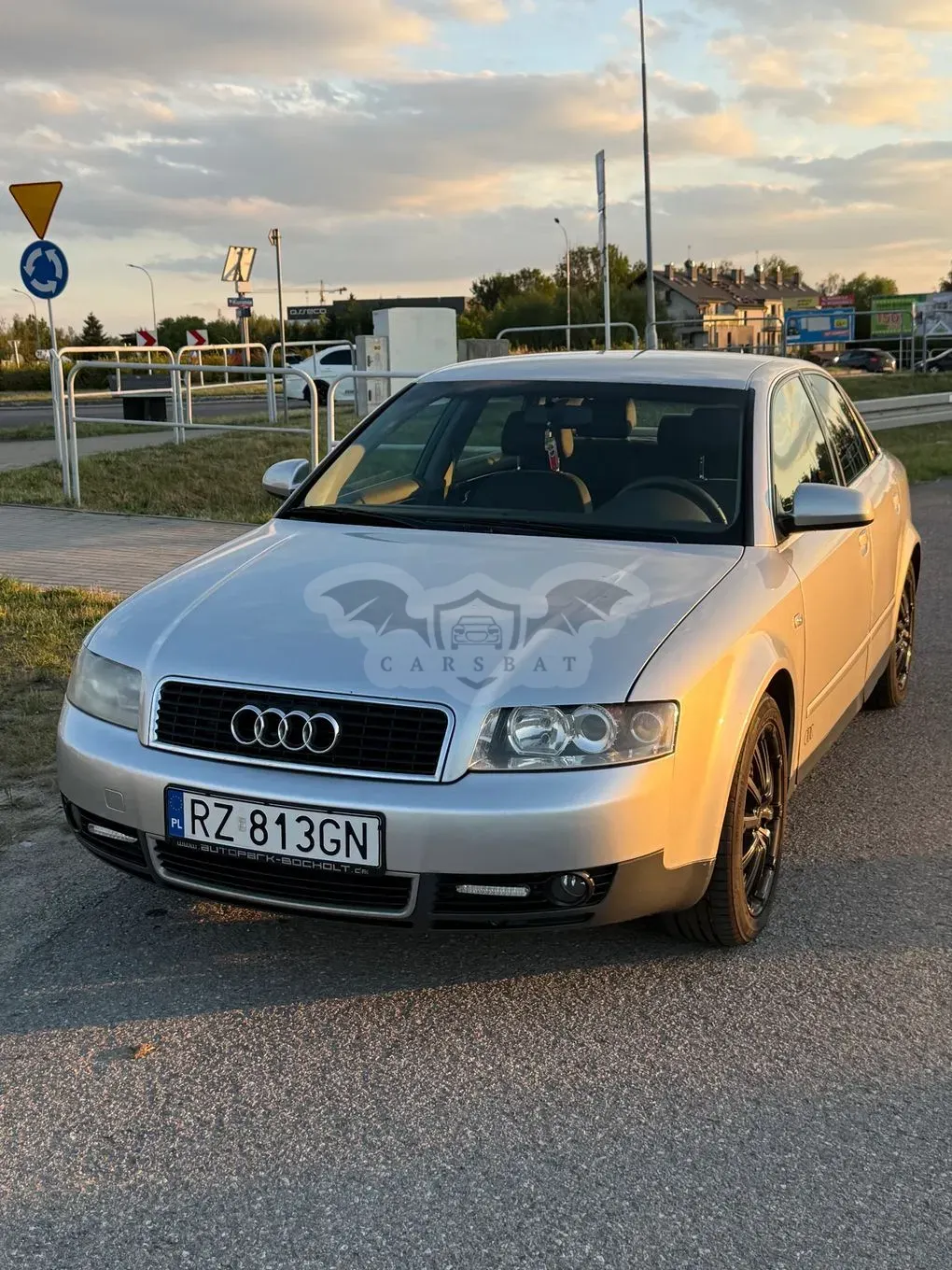 Audi A4 B6 (2000-2004) 2 2000
