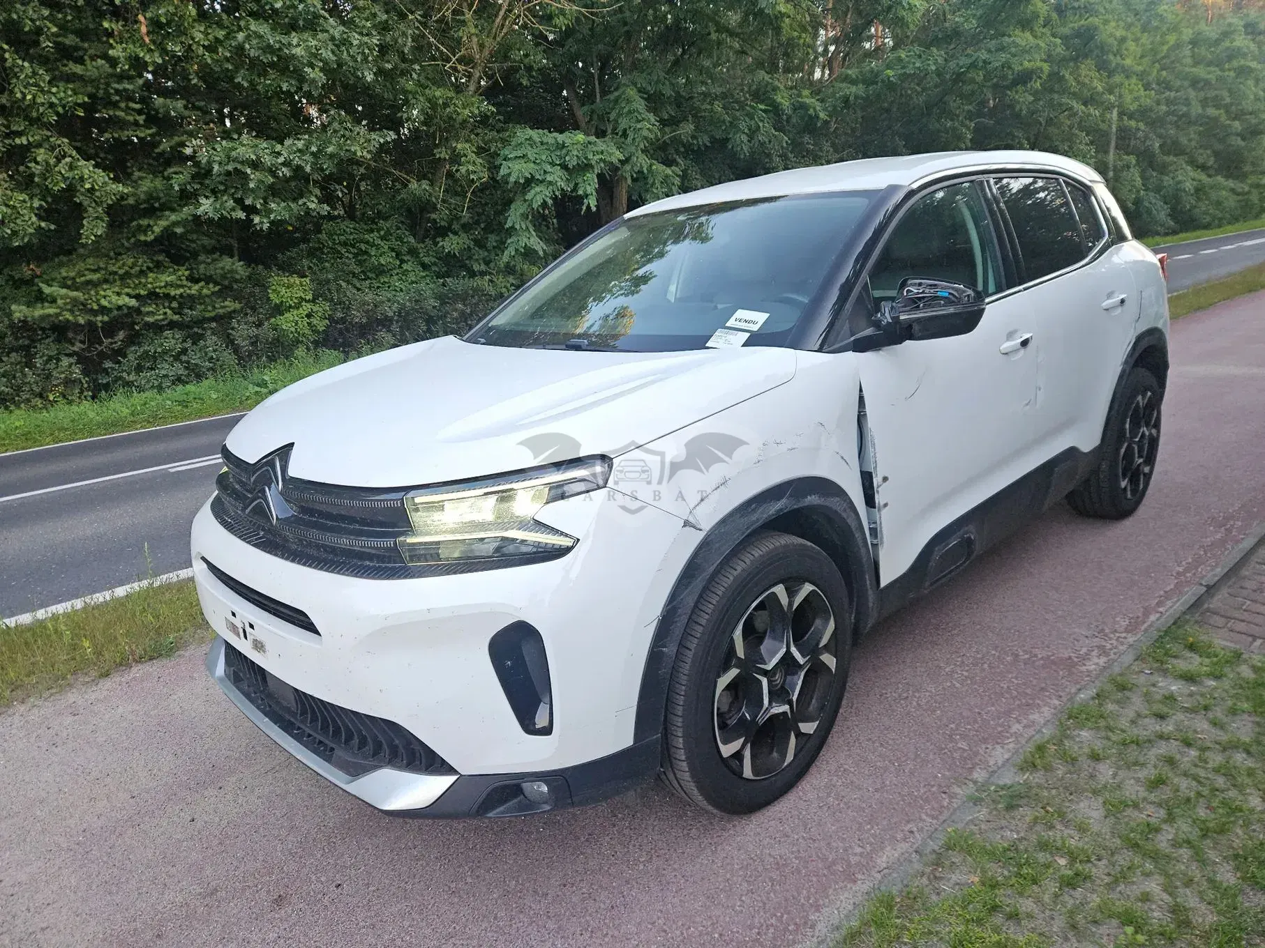 Citroën C5 Aircross 2022