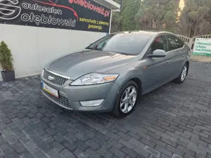 Ford Mondeo Mk4 (2007-2014) 2008