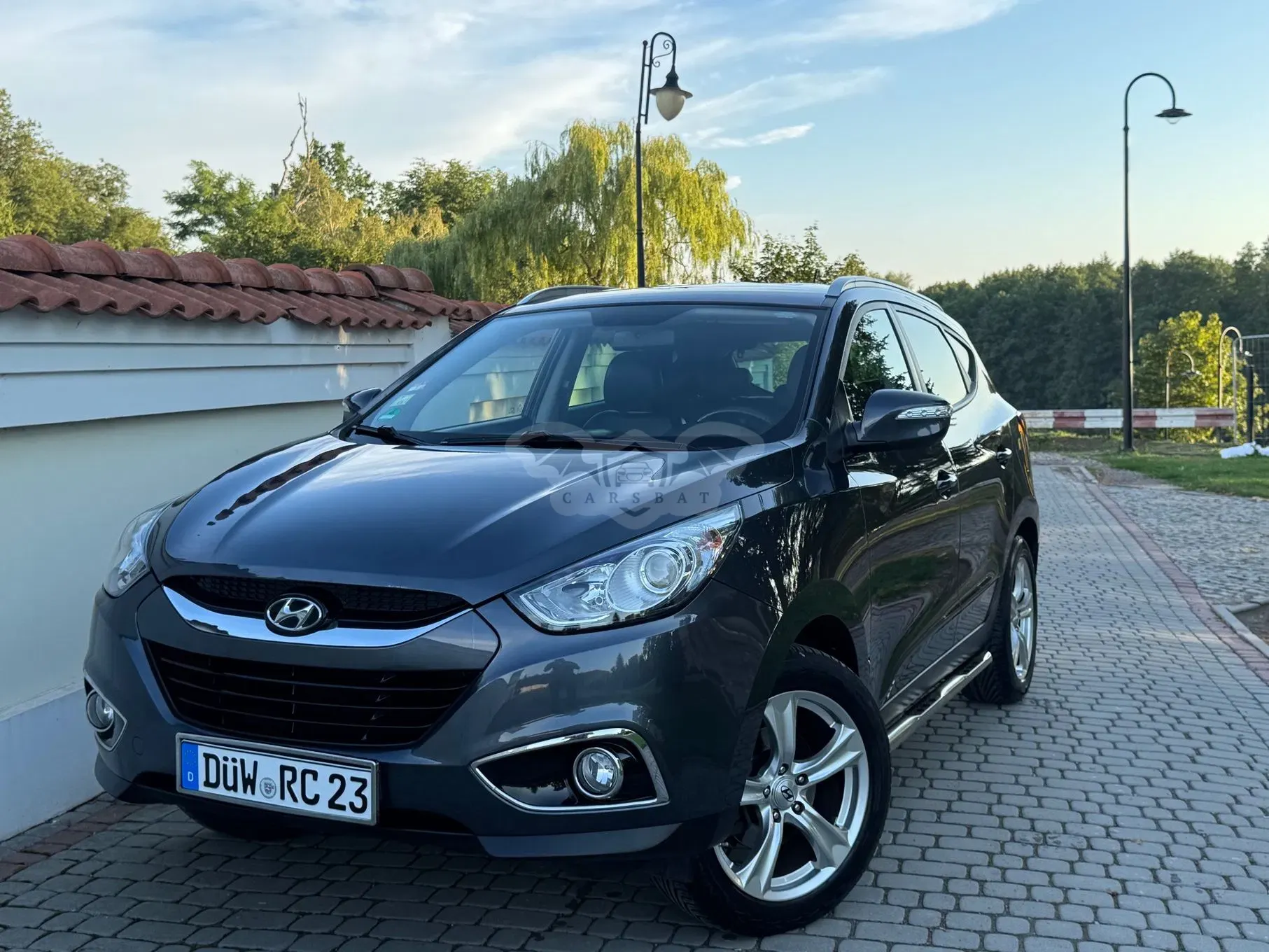 Hyundai ix35 2011