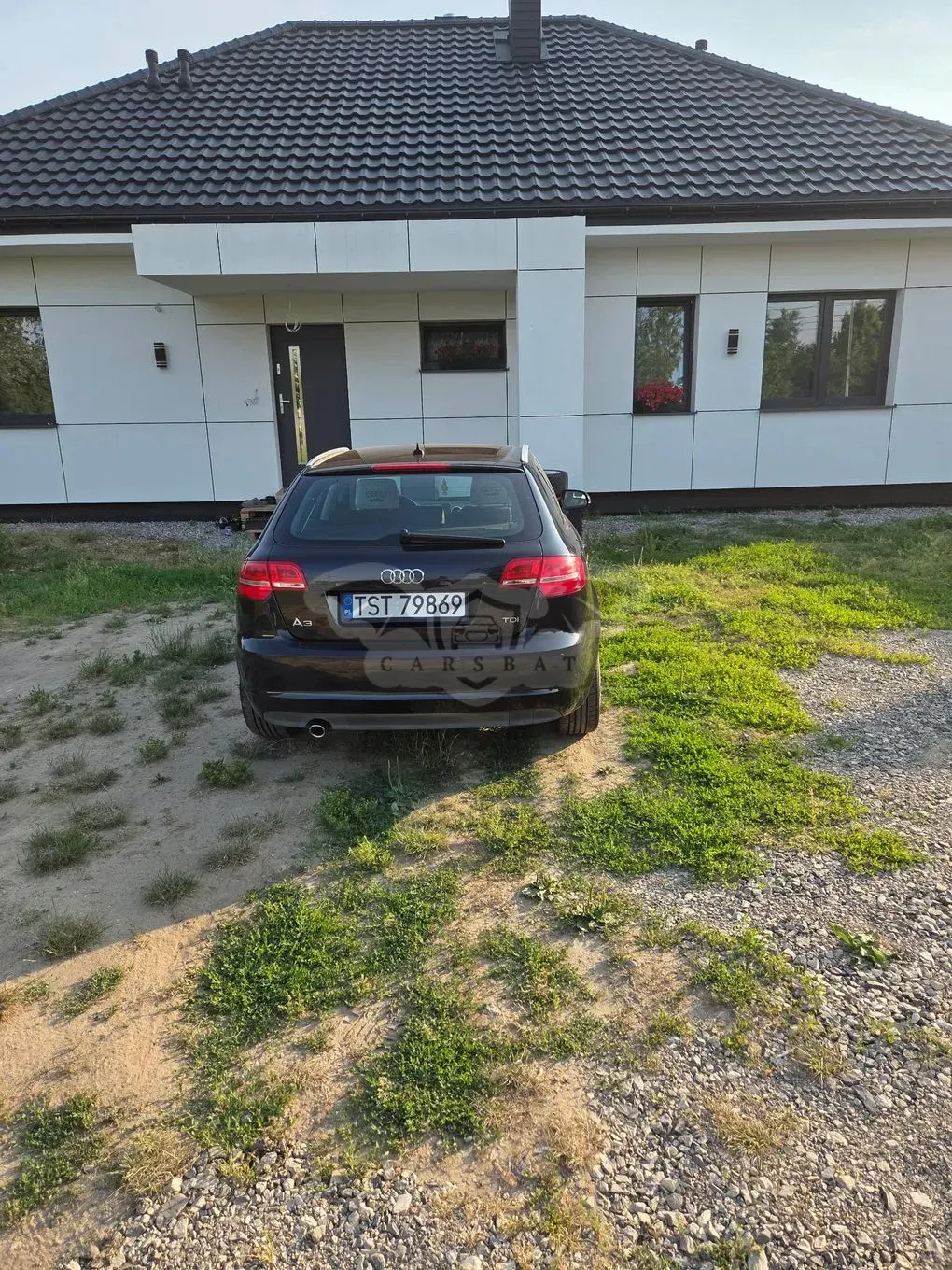 Audi A3 8P (2003-2012) 1.6 TDI DPF Ambition 2010