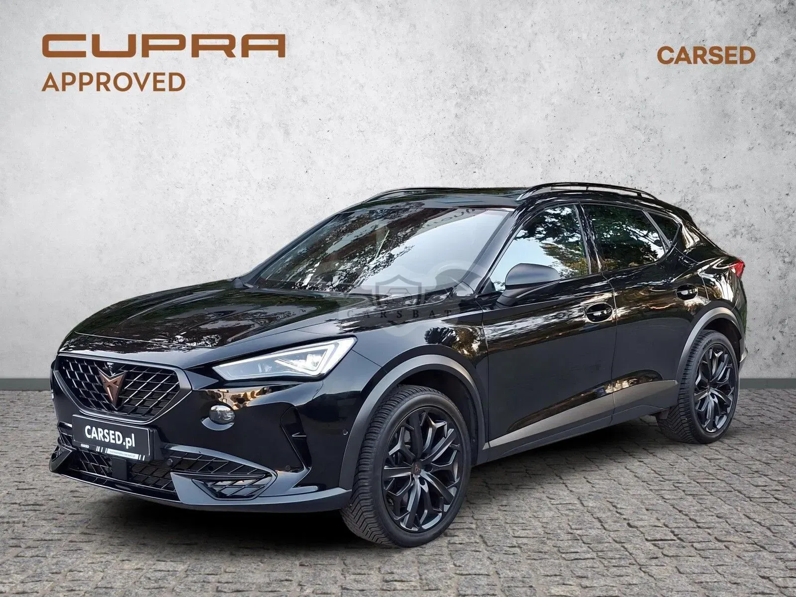 Cupra Formentor 2024