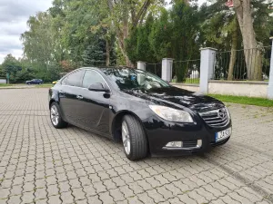 Opel Insignia A (2008-2017) 2012