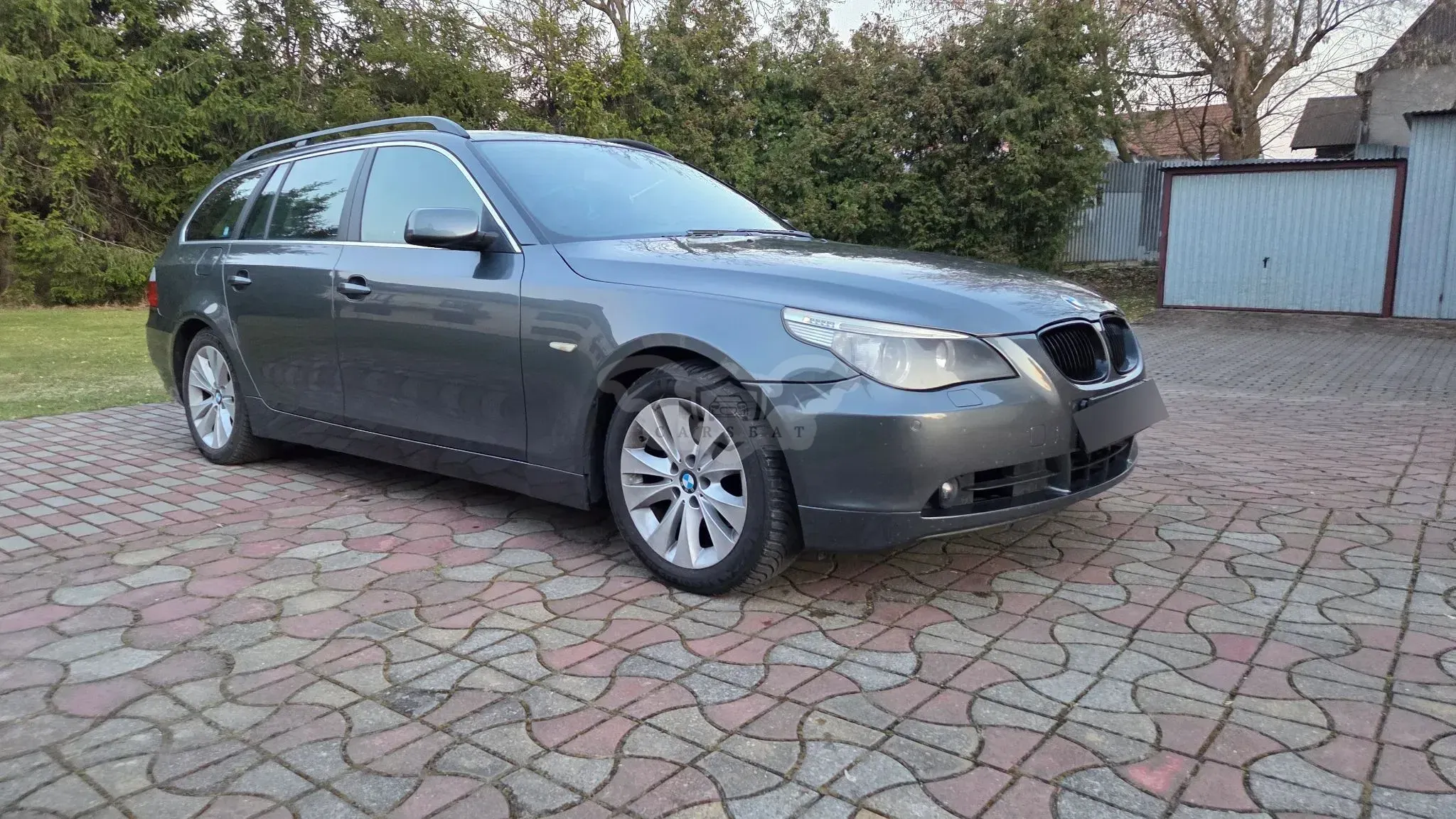 BMW 5 Series E60/E61 (2003-2010) 2005