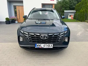 Hyundai Tucson IV (2020-) 1.6 T-GDi HEV Platinum 2WD 2022