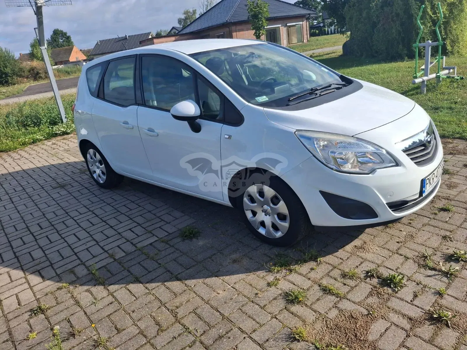 Opel Meriva II (2010-) 1.4 Cosmo 2013