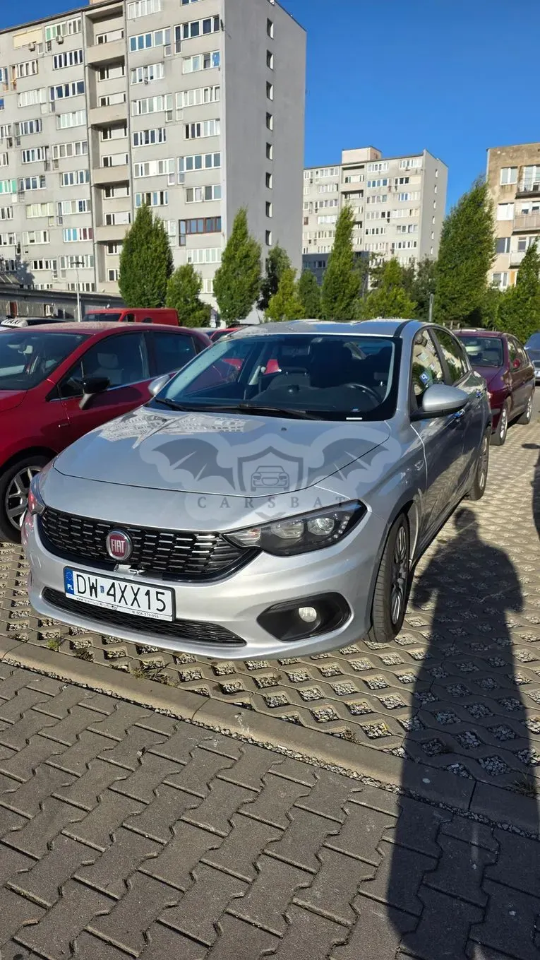 Fiat Tipo II (2016-) 1.4 T-Jet 16v Easy 2017