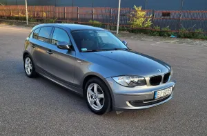 BMW 1 Series E81/E87 (2004-2013) 118d 2010