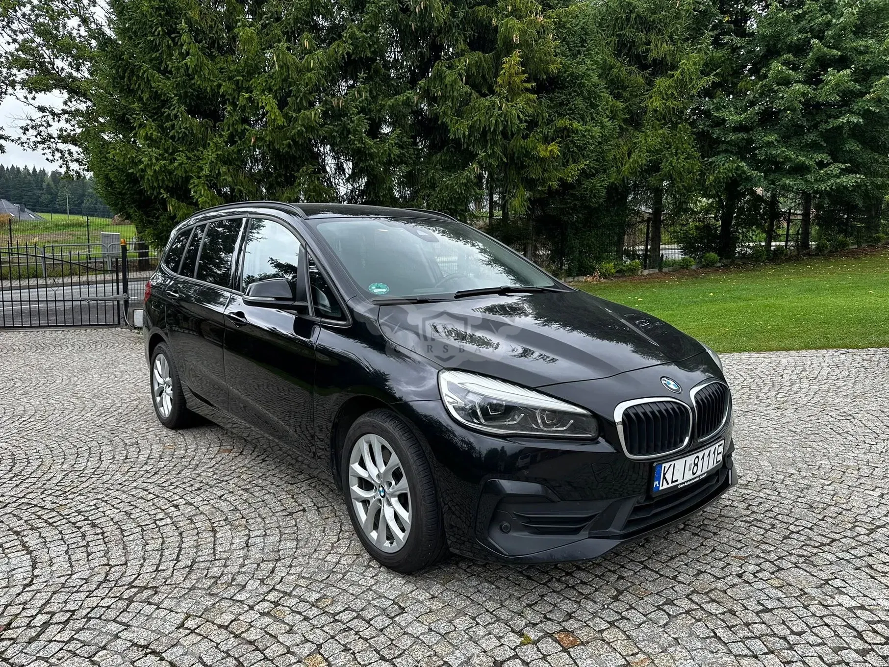 BMW 2 Series 218d xDrive 2021