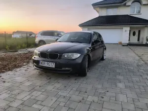 BMW 1 Series E81/E87 (2004-2013) 118d 2007
