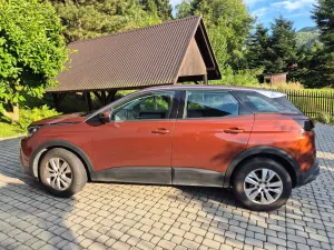 Peugeot 3008 II (2016-2024) 2.0 HDi Active 2016