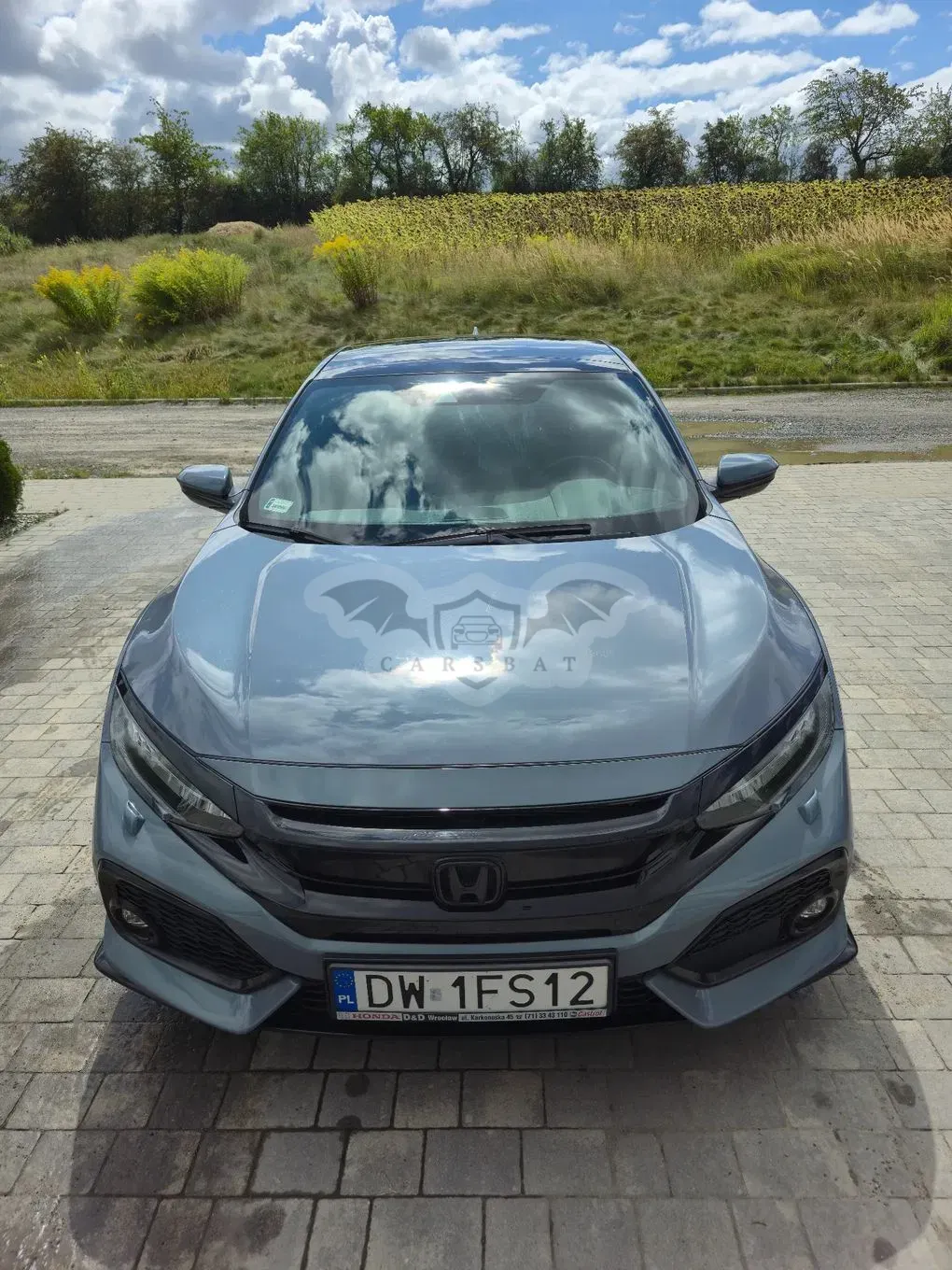 Honda Civic X (2017-2021) 1.5 T Sport Plus (Navi) 2019