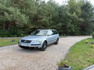 Volkswagen Passat B5 FL (2000-2005) 2001