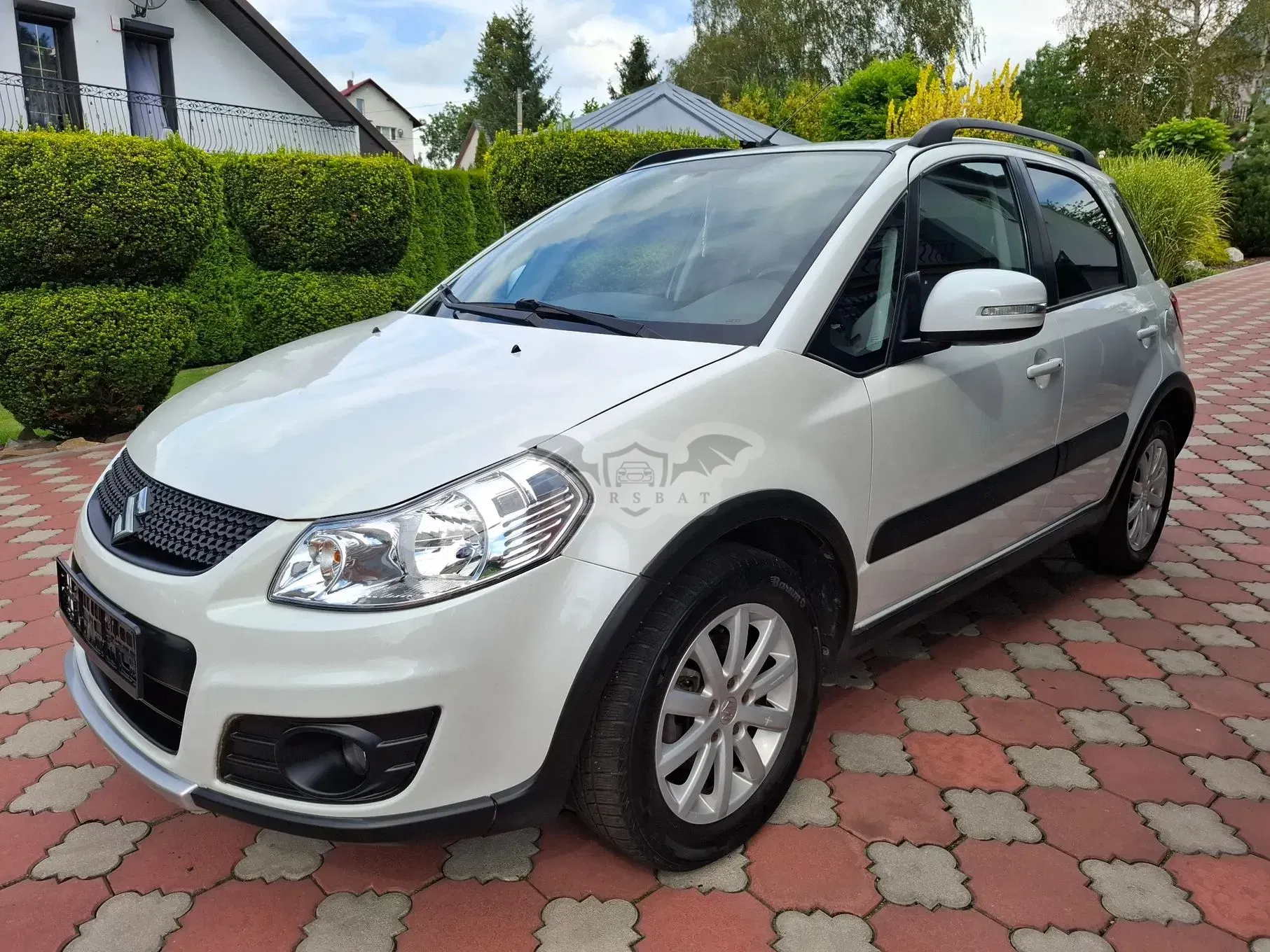 Suzuki SX4 I (2006-2013) 1.6 VVT 4x4 Limited 2012
