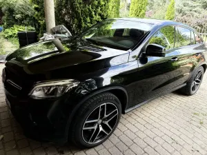 Mercedes-Benz GLE W166 (2015-2019) 350 d 4-Matic 2016