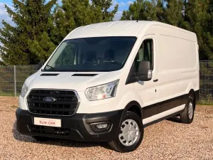 Ford Transit 2020