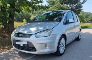 Ford C-Max I (2003-2010) 1.6 TDCi DPF Titanium 2008