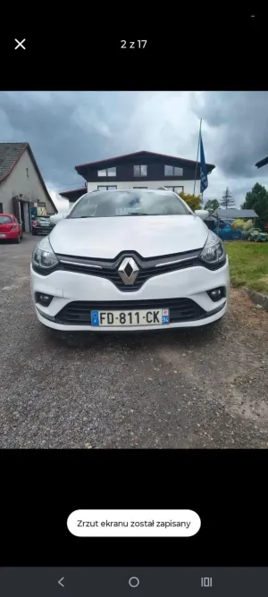 Renault Clio IV (2012-2018) Energy dCi 90 Start & Stop LIMITED 2018 2019