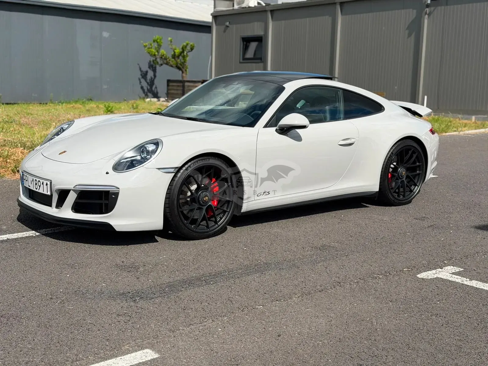 Porsche 911 991 (2011-2019) Carrera GTS PDK 2018